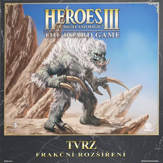 Heroes of Might and Magic III – Tvrz